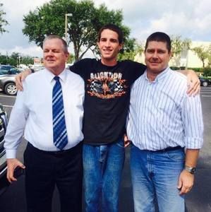 Meet your Posher, Kenneth